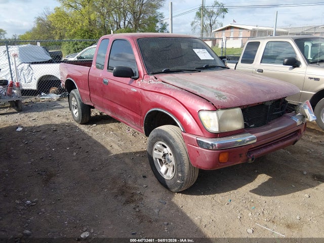 1998 TOYOTA TACOMA BASE V6