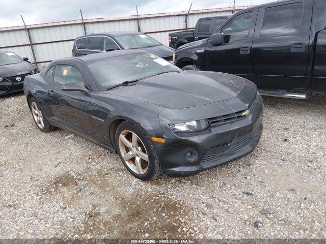 CHEVROLET CAMARO 2LT - 1