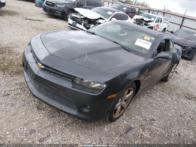 CHEVROLET CAMARO 2LT - 2
