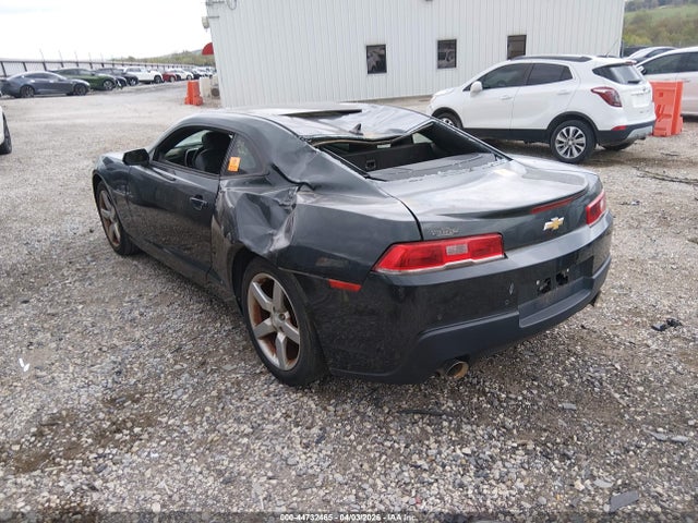 CHEVROLET CAMARO 2LT - 3