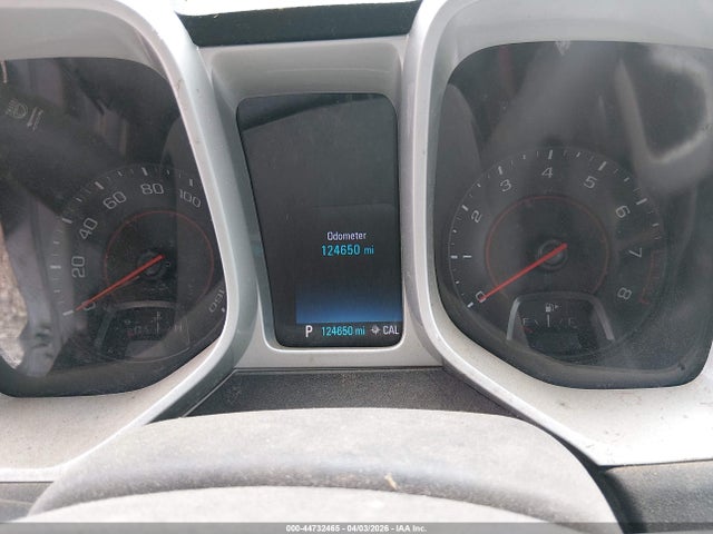 CHEVROLET CAMARO 2LT - 7