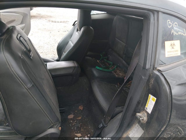 CHEVROLET CAMARO 2LT - 8