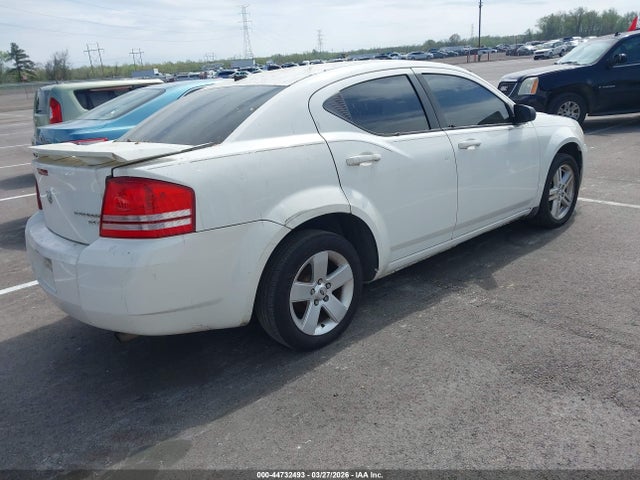 DODGE AVENGER SXT - 4