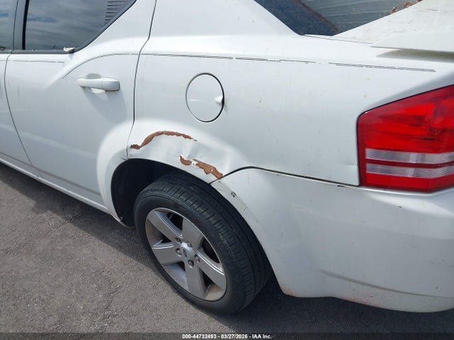 DODGE AVENGER SXT - 6