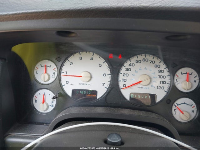 DODGE RAM 1500 ST - 7