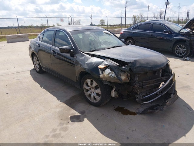 2008 HONDA ACCORD 2.4 EX-L