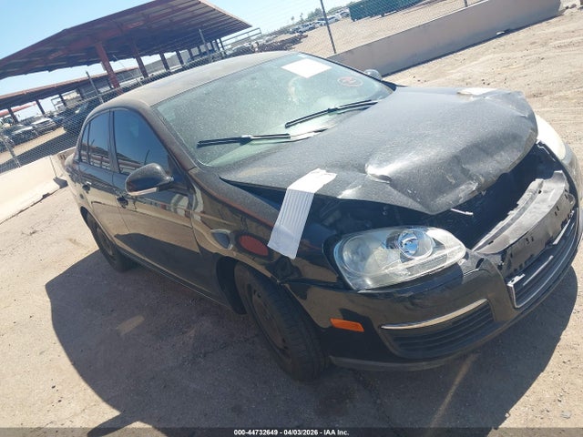 2009 VOLKSWAGEN JETTA S
