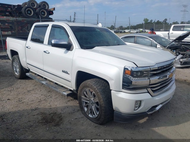 CHEVROLET SILVERADO 1500 HIGH COUNTRY - 1