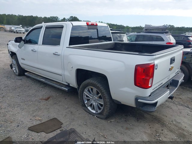 CHEVROLET SILVERADO 1500 HIGH COUNTRY - 3