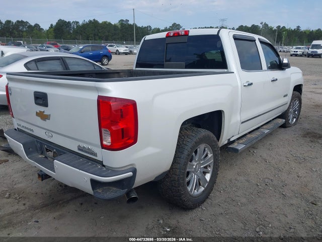 CHEVROLET SILVERADO 1500 HIGH COUNTRY - 4