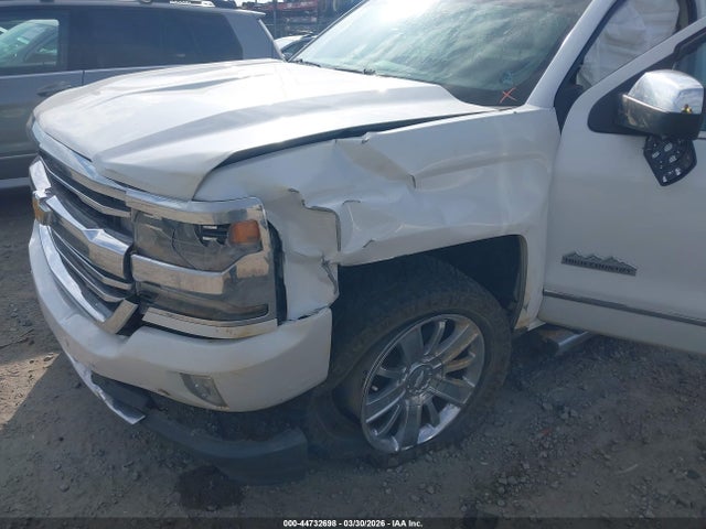 CHEVROLET SILVERADO 1500 HIGH COUNTRY - 6