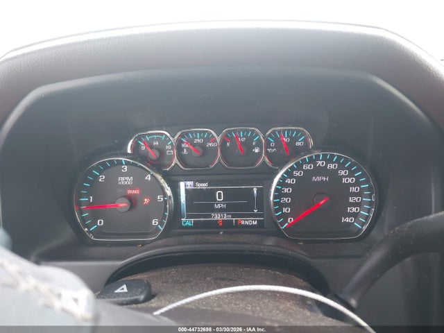 CHEVROLET SILVERADO 1500 HIGH COUNTRY - 7