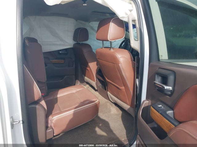 CHEVROLET SILVERADO 1500 HIGH COUNTRY - 8