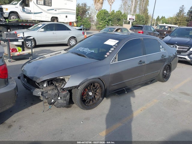 HONDA ACCORD - 2