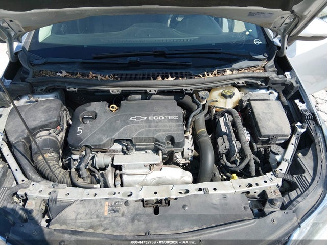 CHEVROLET CRUZE PREMIER AUTO - 10