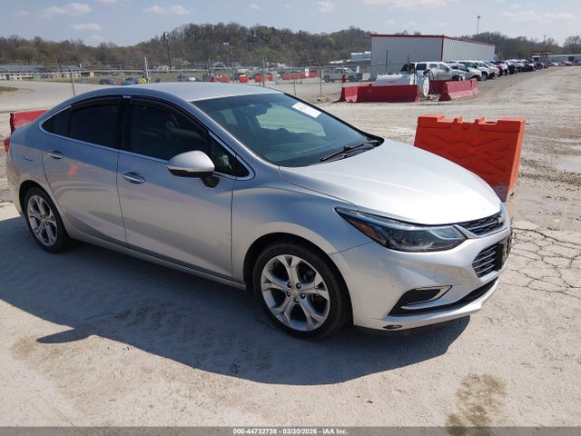 CHEVROLET CRUZE PREMIER AUTO - 1