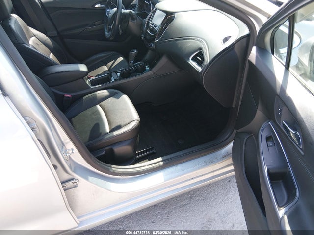 CHEVROLET CRUZE PREMIER AUTO - 5