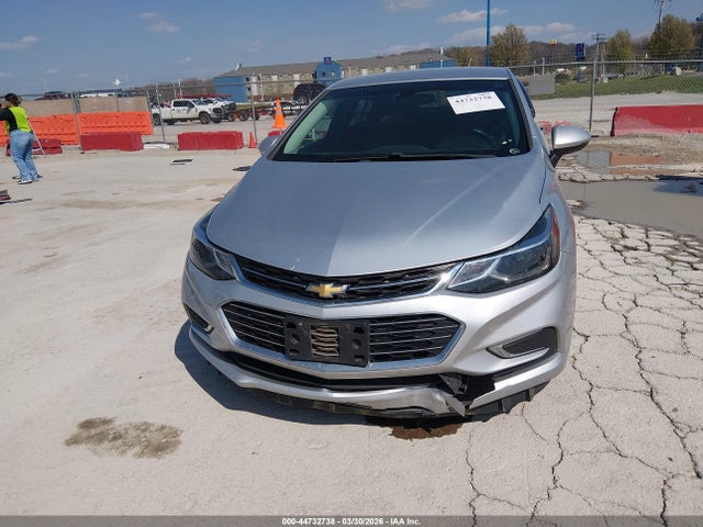 CHEVROLET CRUZE PREMIER AUTO - 6
