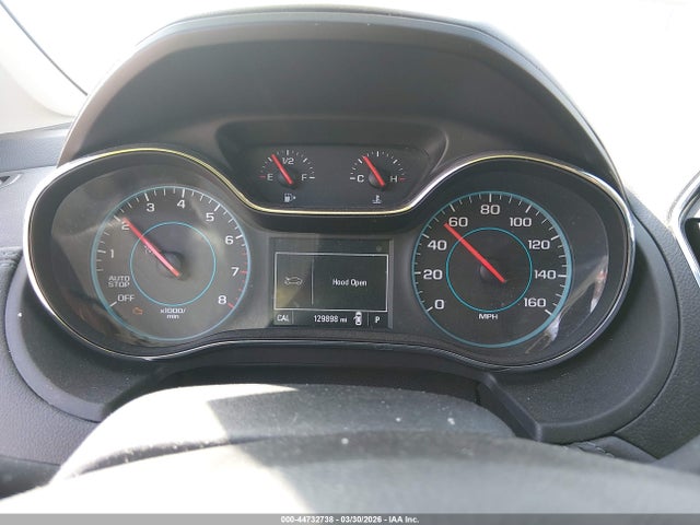 CHEVROLET CRUZE PREMIER AUTO - 7