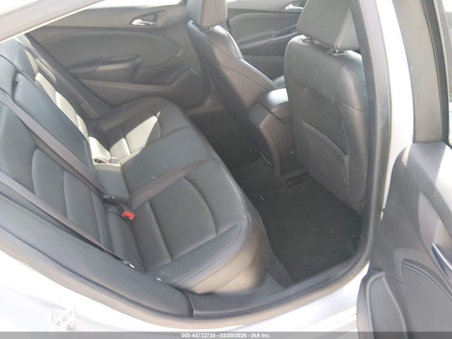 CHEVROLET CRUZE PREMIER AUTO - 8