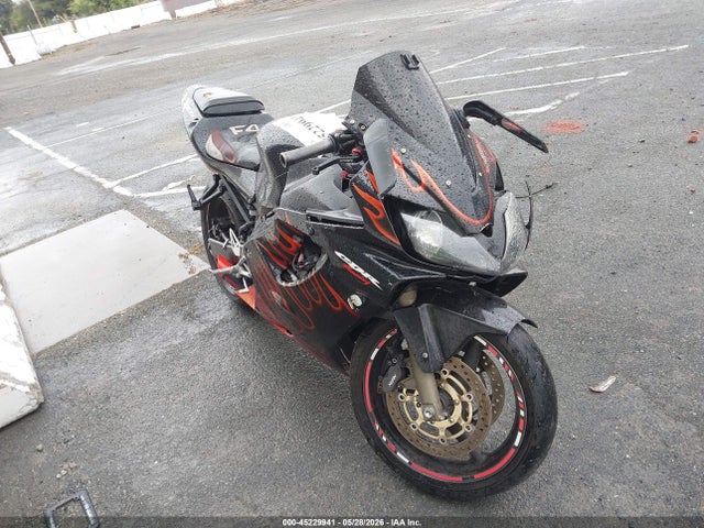 2001 HONDA CBR600 F4