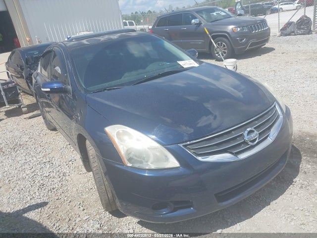 2010 NISSAN ALTIMA 2.5 S