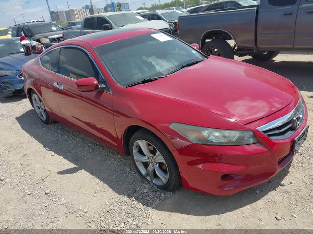 HONDA ACCORD 3.5 EX-L - 1