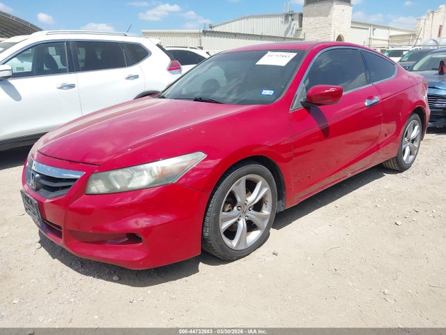 HONDA ACCORD 3.5 EX-L - 2