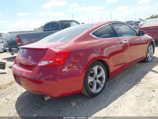 HONDA ACCORD 3.5 EX-L - 4