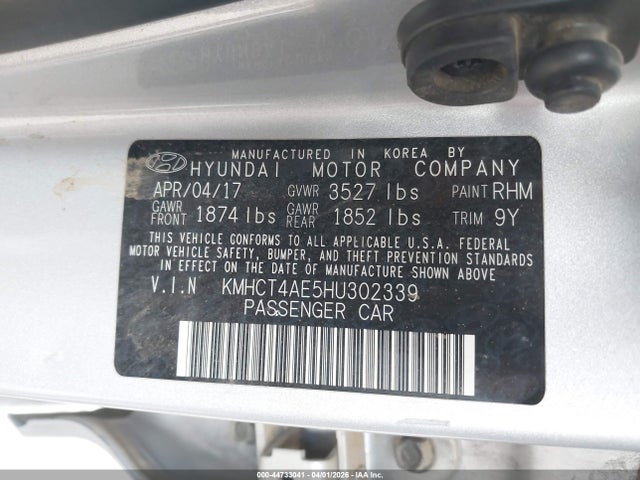 HYUNDAI ACCENT SE - 9