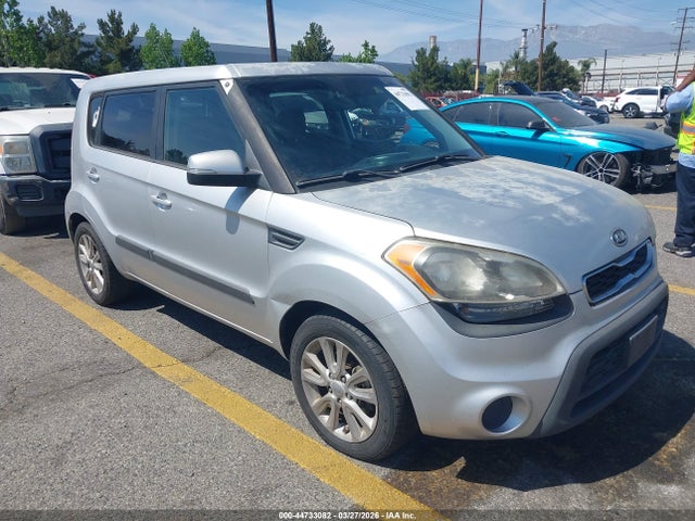KIA SOUL + - 1