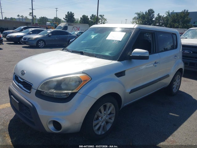 KIA SOUL + - 2