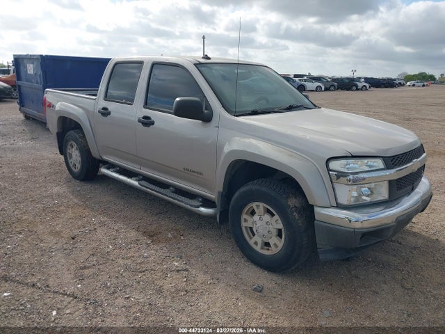 CHEVROLET COLORADO LS - 1