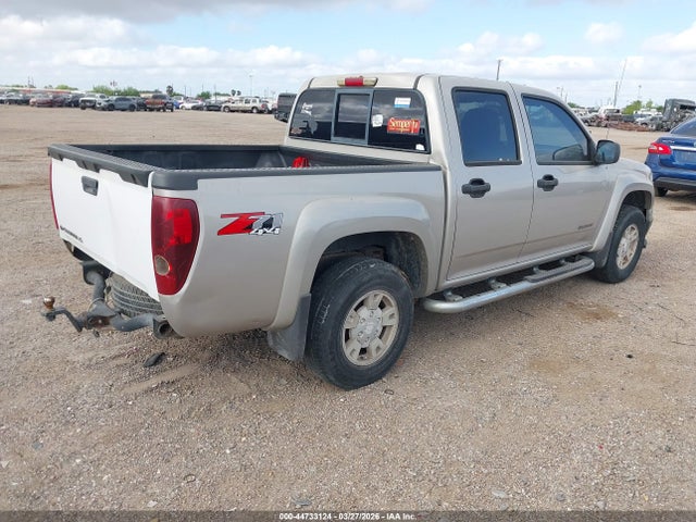 CHEVROLET COLORADO LS - 4