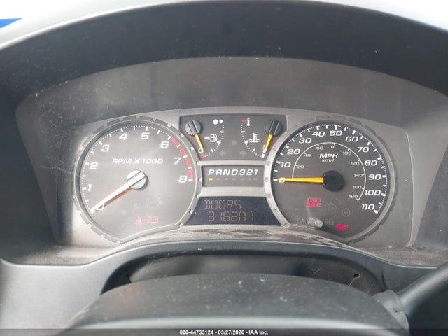 CHEVROLET COLORADO LS - 7