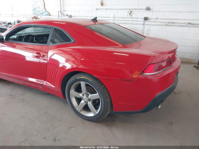 2014 Chevrolet CAMARO 1LT — фото 3