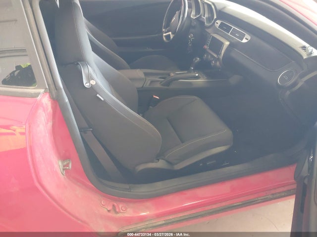 2014 Chevrolet CAMARO 1LT — фото 5