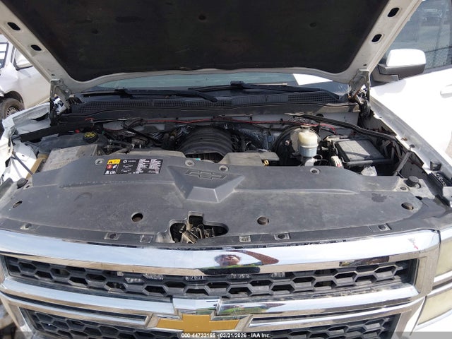 CHEVROLET SILVERADO - 10