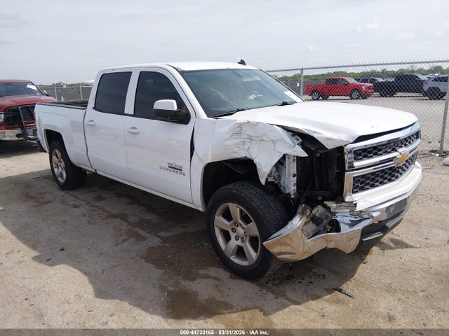 CHEVROLET SILVERADO - 1