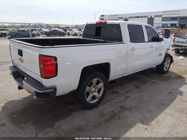 CHEVROLET SILVERADO - 4