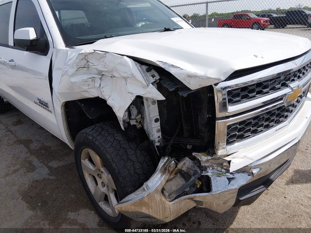 CHEVROLET SILVERADO - 6