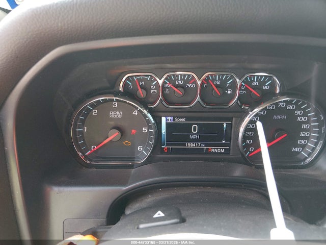 CHEVROLET SILVERADO - 7