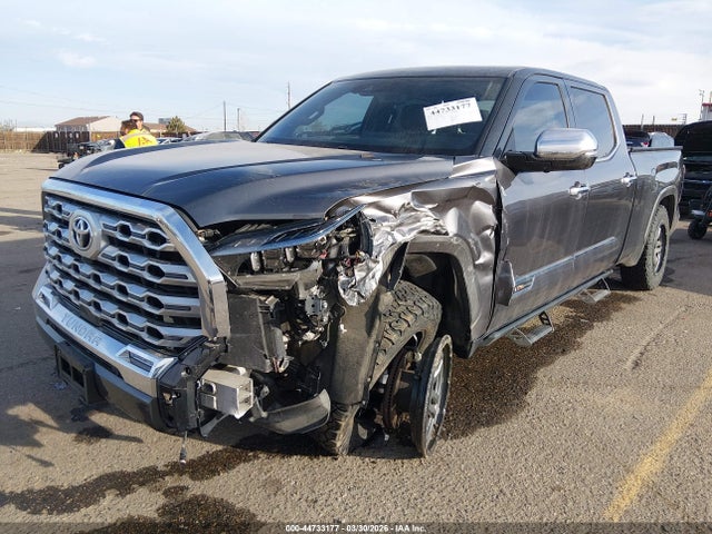 صورة 2 لـ 2022 Toyota TUNDRA 1794 EDITION