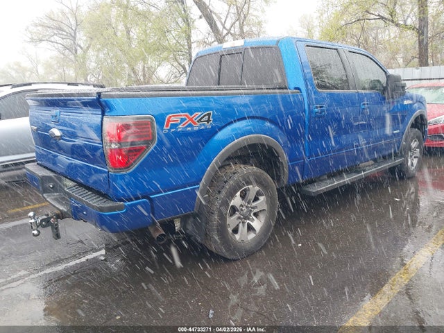 صورة 4 لـ 2014 FORD F-150 FX4