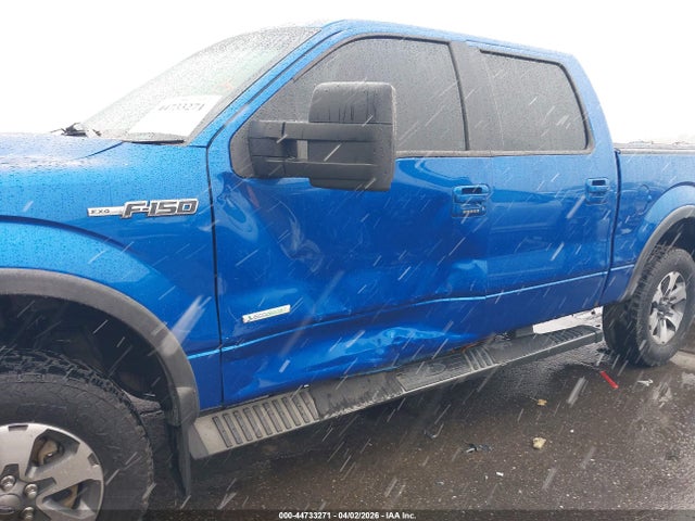 صورة 6 لـ 2014 FORD F-150 FX4