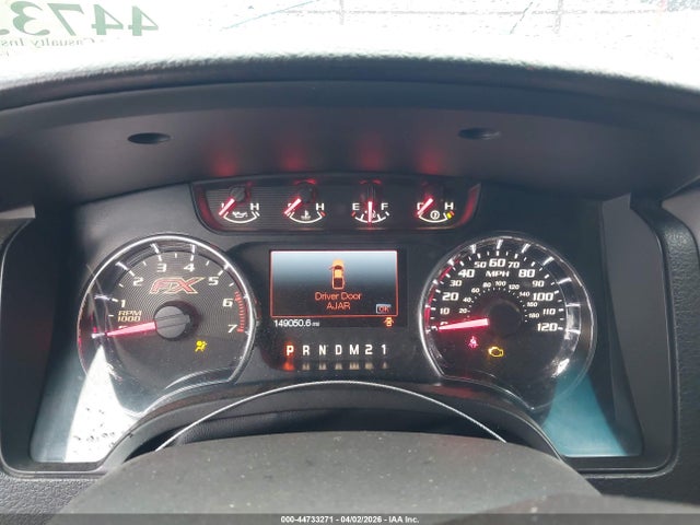 صورة 7 لـ 2014 FORD F-150 FX4