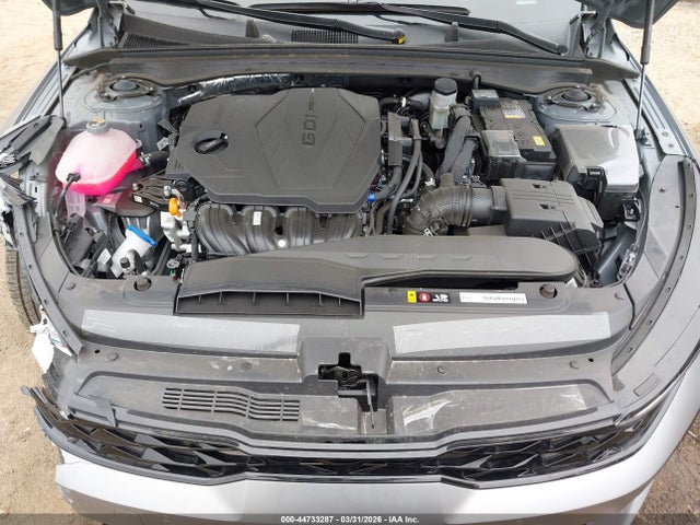صورة 10 لـ 2026 KIA K5 GT-LINE FWD