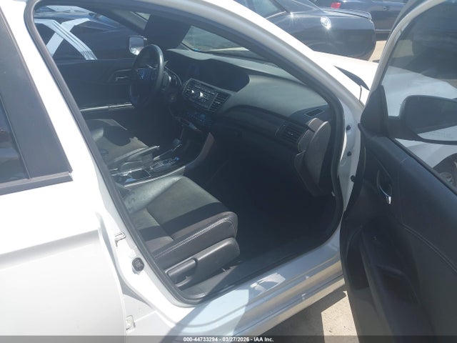 HONDA ACCORD SPORT - 5