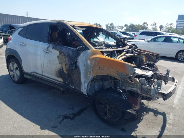 2019 HYUNDAI KONA LIMITED