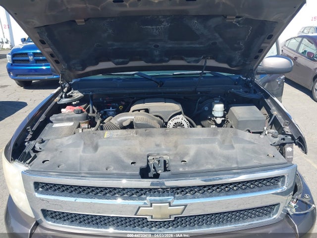 CHEVROLET SILVERADO 1500 LTZ - 10